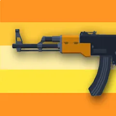 Download Gun Breaker - Idle Gun Games [MOD Unlimited coins] latest version 1.5.6 for Android