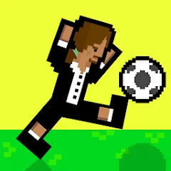 Download Holy Shoot - Soccer Battle [MOD Unlocked] latest version 0.7.1 for Android