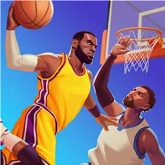 Download Basketball Life 3D - Dunk Game [MOD Menu] latest version 1.9.8 for Android