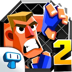 Download UFB 2: Fighting Champions Game [MOD Unlimited coins] latest version 1.3.6 for Android