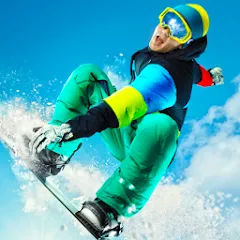 Download Snowboard Party: Aspen [MOD Unlocked] latest version 0.2.8 for Android
