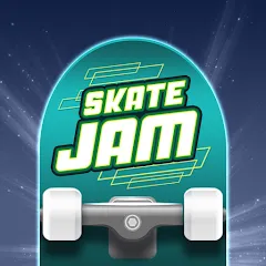 Download Skate Jam - Pro Skateboarding [MOD Unlimited money] latest version 2.3.4 for Android