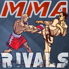Download MMA Rivals [MOD Menu] latest version 0.3.6 for Android