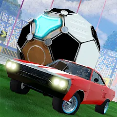 Download Rocket Soccer Derby [MOD Menu] latest version 0.5.6 for Android