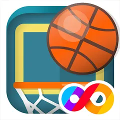 Download Basketball FRVR - Dunk Shoot [MOD Unlimited coins] latest version 2.8.8 for Android