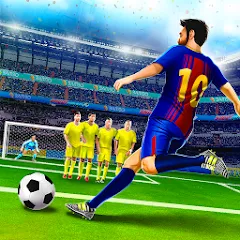 Download Shoot Goal: World Leagues [MOD Unlocked] latest version 2.5.5 for Android