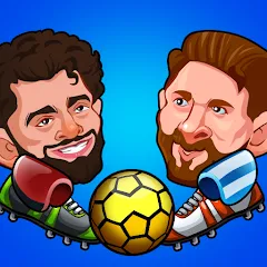 Download Head Soccer - Star League [MOD Menu] latest version 0.2.9 for Android