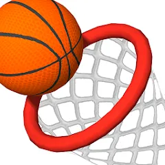 Download Dunk Hoop [MOD Unlimited coins] latest version 0.7.3 for Android