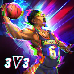 Download Streetball Allstar [MOD Unlocked] latest version 1.2.6 for Android