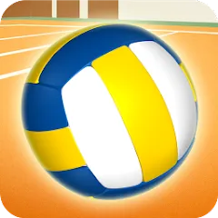 Download Spike Masters Volleyball [MOD Menu] latest version 2.5.7 for Android