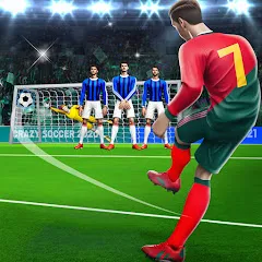 Download Football Kicks Strike Game [MOD Unlimited money] latest version 1.8.9 for Android