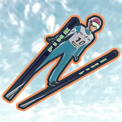 Download Fine Ski Jumping [MOD MegaMod] latest version 1.6.5 for Android