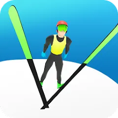 Download Ski Jump [MOD MegaMod] latest version 1.6.2 for Android