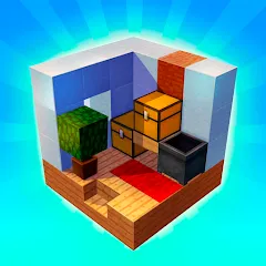 Download Tower Craft - Block Building [MOD Unlocked] latest version 2.1.3 for Android