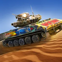Download World of Tanks Blitz - PVP MMO [MOD MegaMod] latest version 1.2.6 for Android