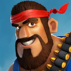 Download Boom Beach [MOD MegaMod] latest version 0.3.4 for Android