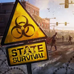 Download State of Survival: Zombie War [MOD MegaMod] latest version 0.1.2 for Android