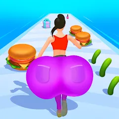 Download Crazy Diner - Running Game [MOD Unlimited money] latest version 1.9.3 for Android