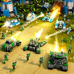 Download Art of War 3:RTS strategy game [MOD Unlocked] latest version 2.8.5 for Android