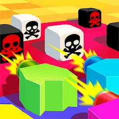Download Merge Defense 3D [MOD Unlocked] latest version 2.4.6 for Android
