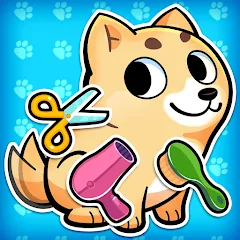 Download My Virtual Pet Shop: Animals [MOD Unlocked] latest version 2.6.9 for Android