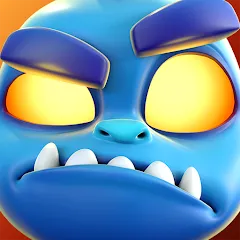 Download Smashing Four: PvP Hero bump [MOD Menu] latest version 2.4.5 for Android