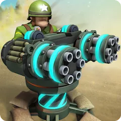 Download Alien Creeps - Tower Defense [MOD MegaMod] latest version 2.5.1 for Android