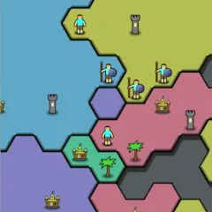 Download Antiyoy Online [MOD Unlocked] latest version 2.1.7 for Android
