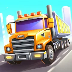 Download Transit King: Truck Tycoon [MOD Menu] latest version 1.5.9 for Android