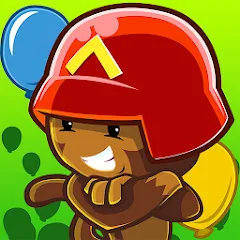 Download Bloons TD Battles [MOD Unlimited money] latest version 1.9.8 for Android