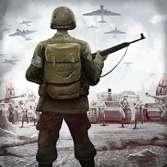 Download SIEGE: World War II [MOD Unlocked] latest version 2.3.2 for Android