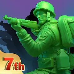 Download Toy Wars Army Men Strike [MOD Unlimited money] latest version 1.3.3 for Android