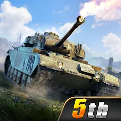 Download Furious Tank: War of Worlds [MOD Unlocked] latest version 2.8.6 for Android