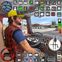 Download Oil Tanker Truck Driving Games [MOD Unlocked] latest version 1.5.3 for Android