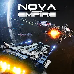 Download Nova Empire: Space Commander [MOD Unlocked] latest version 0.5.3 for Android