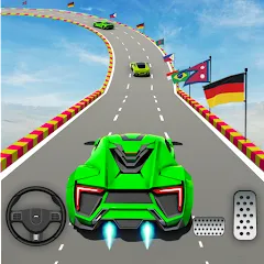 Download Car Race Master | Stunt Racing [MOD Menu] latest version 1.5.7 for Android