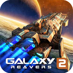 Download Galaxy Reavers 2 - Space RTS [MOD Unlocked] latest version 2.8.9 for Android