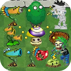 Download Plants' War [MOD Unlimited money] latest version 2.3.2 for Android