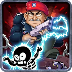 Download Army vs Zombies :Tower Defense [MOD MegaMod] latest version 1.7.7 for Android