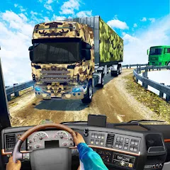 Download Army Simulator Truck games 3D [MOD Menu] latest version 0.9.9 for Android