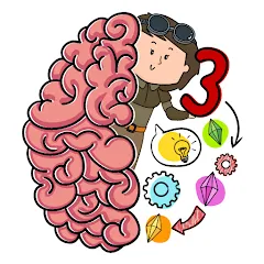 Download Brain Test 3: Tricky Quests [MOD Unlocked] latest version 0.4.1 for Android