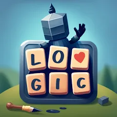 Download Word Logic - Brain Game Puzzle [MOD Menu] latest version 0.4.8 for Android