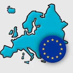 Download European Countries - Maps Quiz [MOD Unlimited money] latest version 0.5.6 for Android