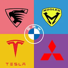 Car Brands - Photo Quiz and Te