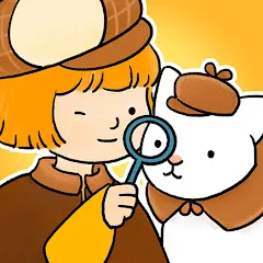 Download Find Hidden Cats—Detective Mio [MOD MegaMod] latest version 0.5.7 for Android