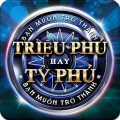  Download Triệu Phú Hay Tỷ Phú - Trieu P [MOD Unlocked] latest version 1.6.8 for Android 