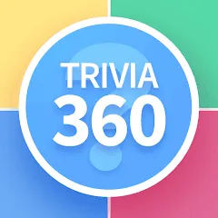 Download TRIVIA 360: Quiz Game [MOD Unlocked] latest version 0.9.2 for Android