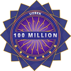 Download Uzbek Viktorina 2023 - Million [MOD Unlimited money] latest version 2.5.6 for Android