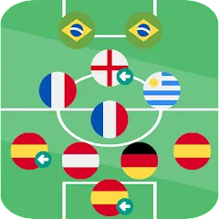 Download Guess Football Teams Quiz 2024 [MOD Menu] latest version 2.8.1 for Android