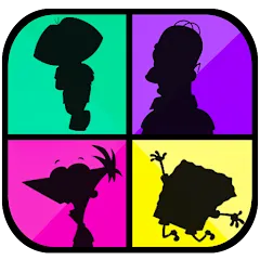 Download King Quiz: Cartoon Photos Quiz [MOD Menu] latest version 2.7.6 for Android